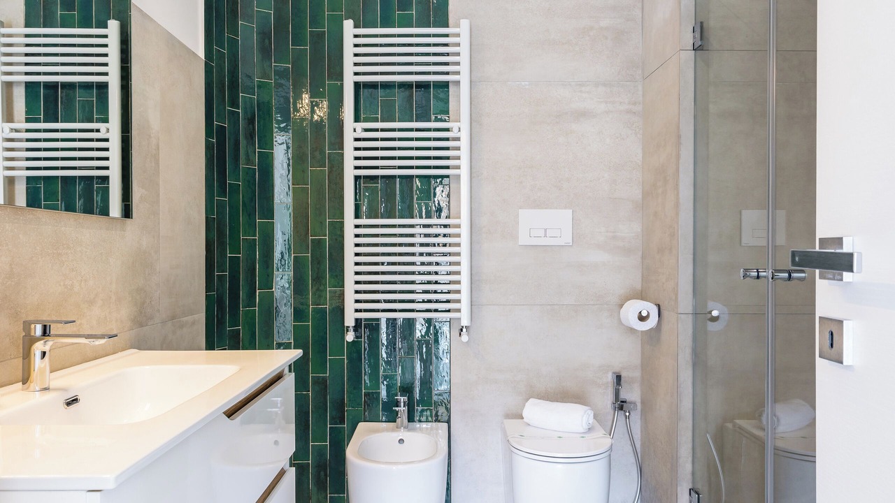 Photo of Bathroom in Vittorio Emanuele
