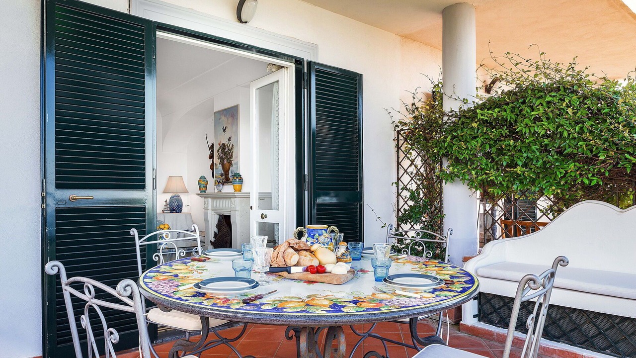 Photo of Patio Balcony in Colli di Fontanelle