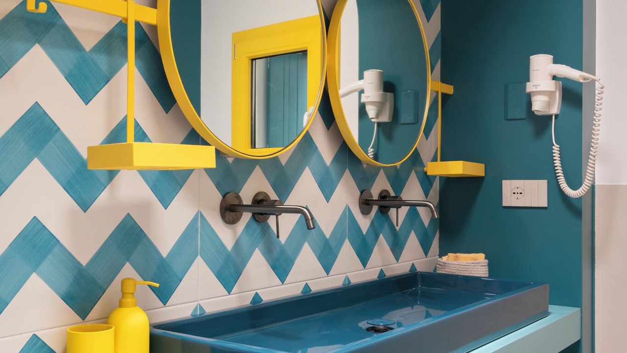 Photo of Bathroom in Mergellina