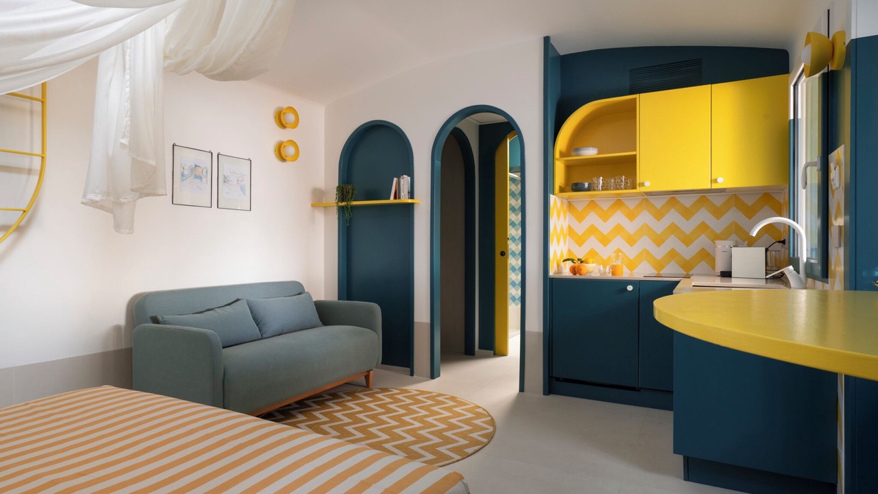 Photo of Livingroom in Mergellina