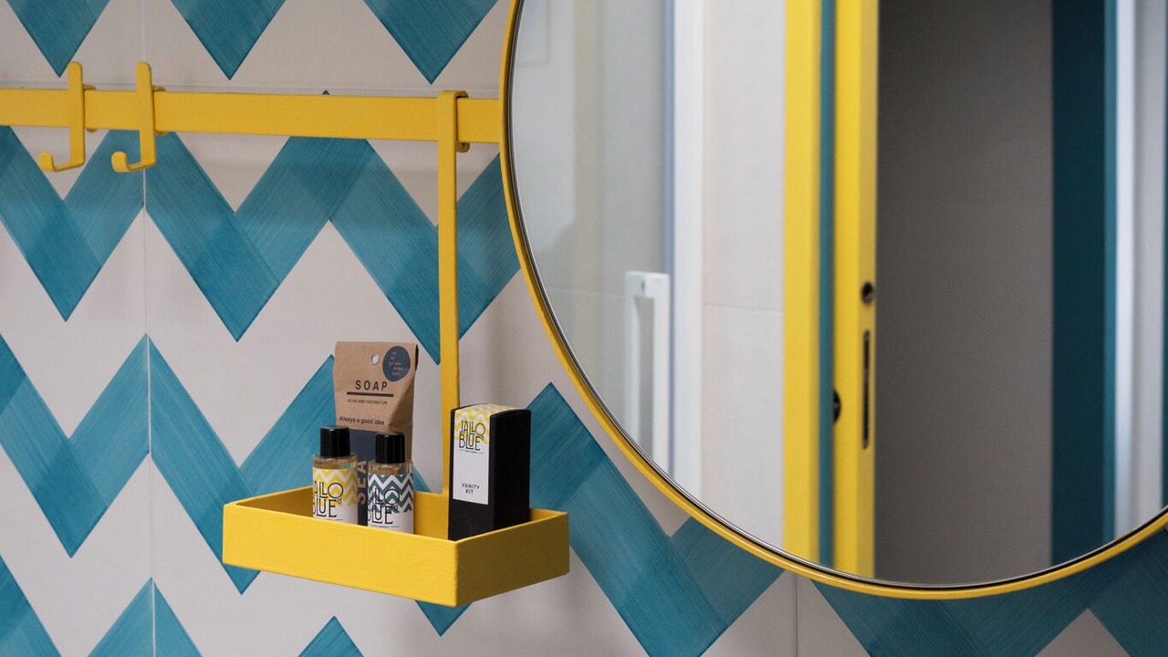 Photo of Bathroom in Mergellina