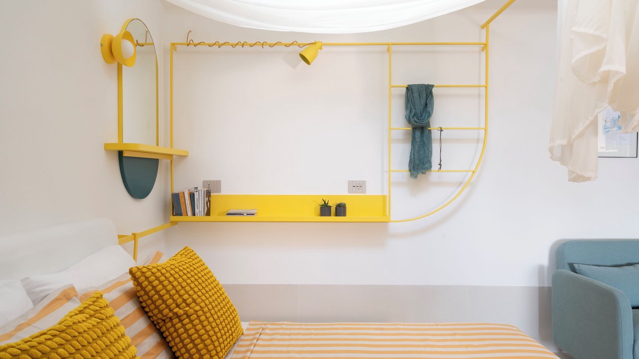 Photo of Bedroom in Mergellina