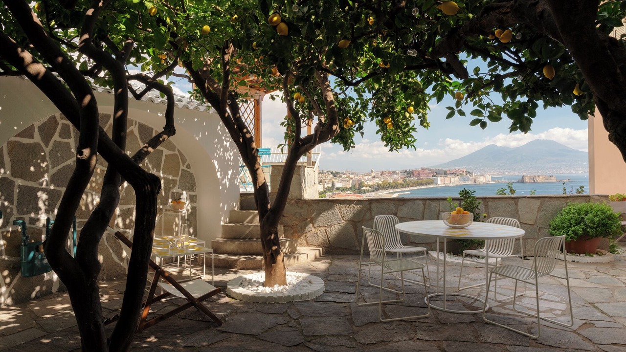 Photo of Outdoor in Mergellina