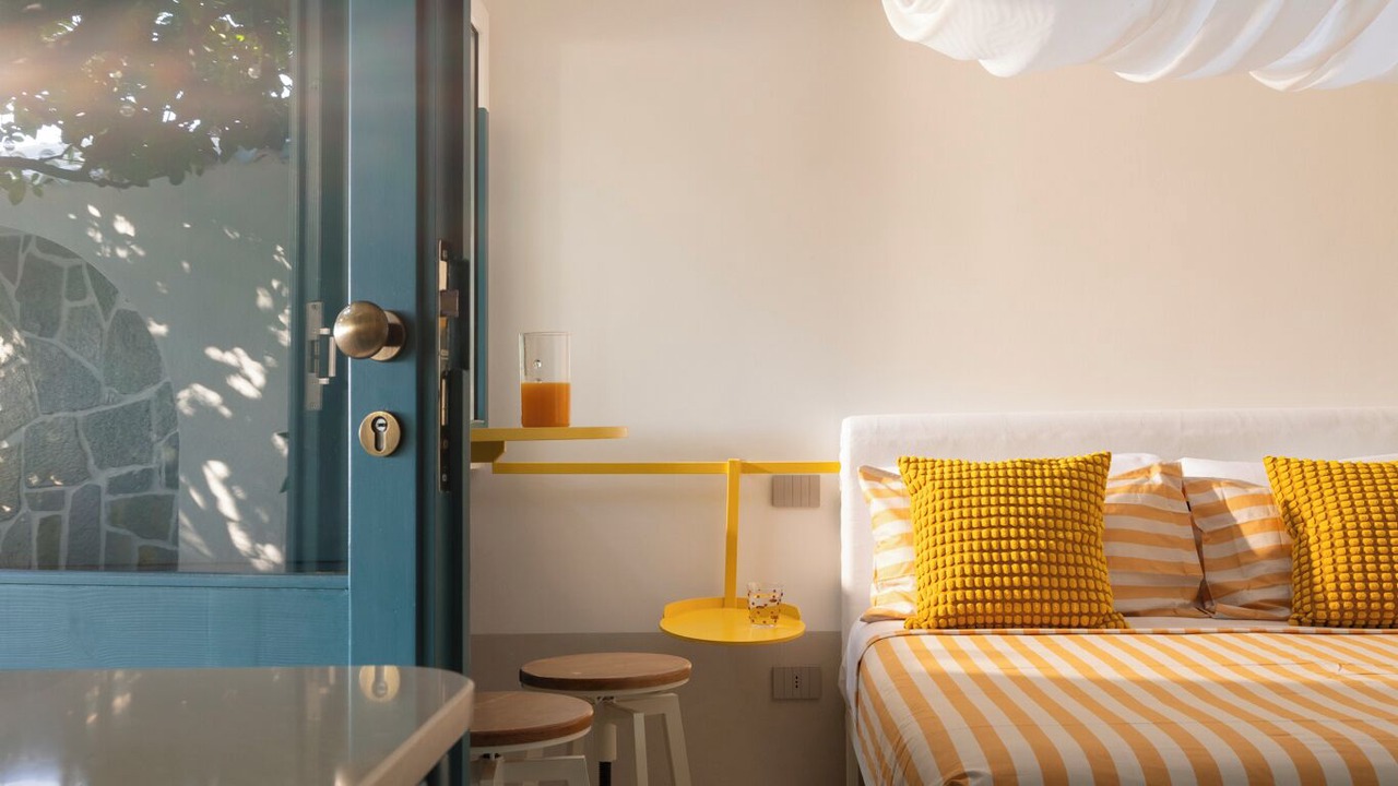Photo of Bedroom in Mergellina