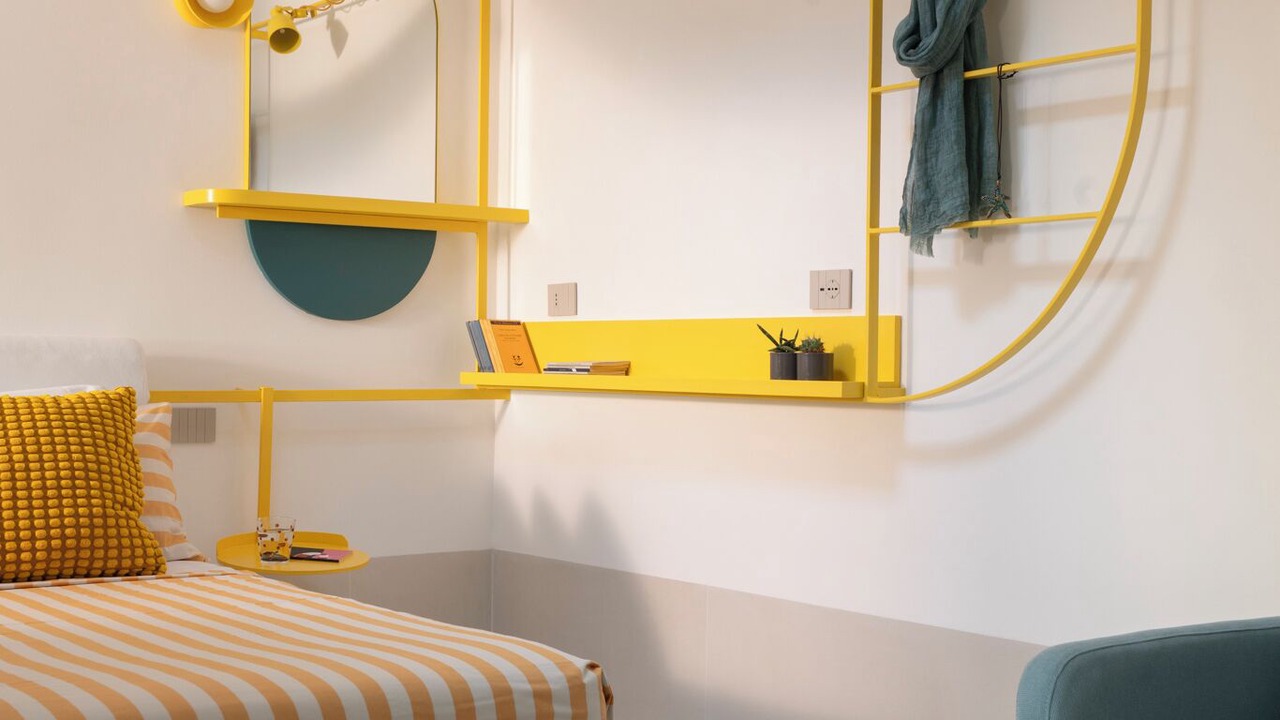 Photo of Bedroom in Mergellina