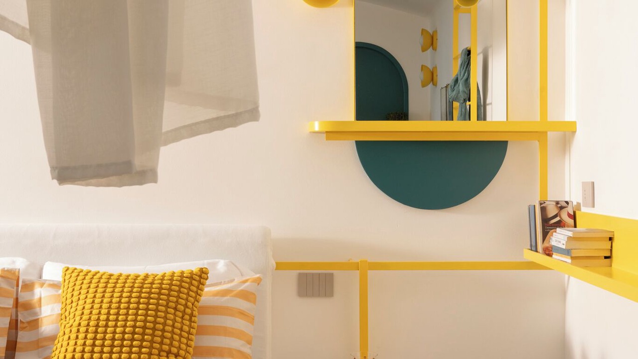 Photo of Bedroom in Mergellina