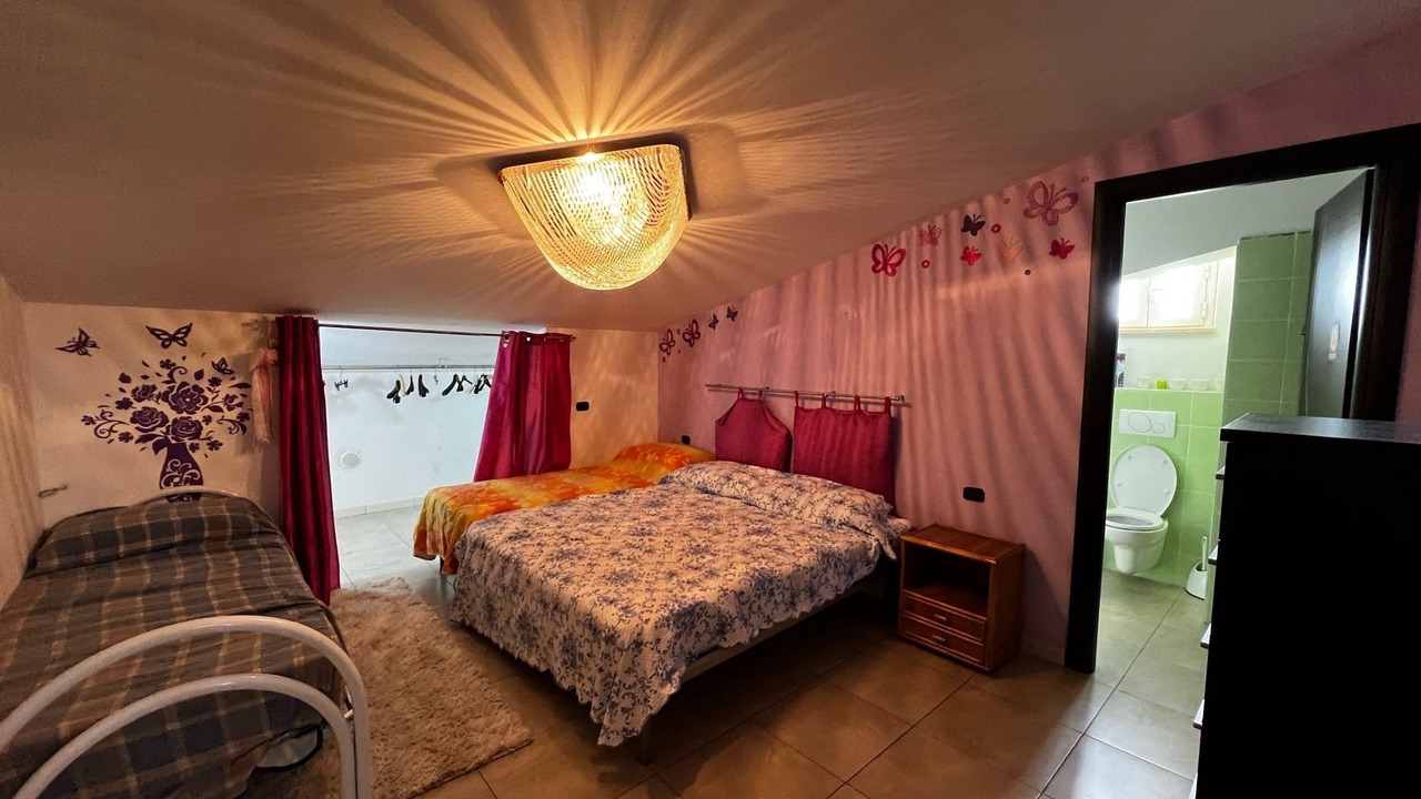 Photo of Bedroom in Siderno Marina