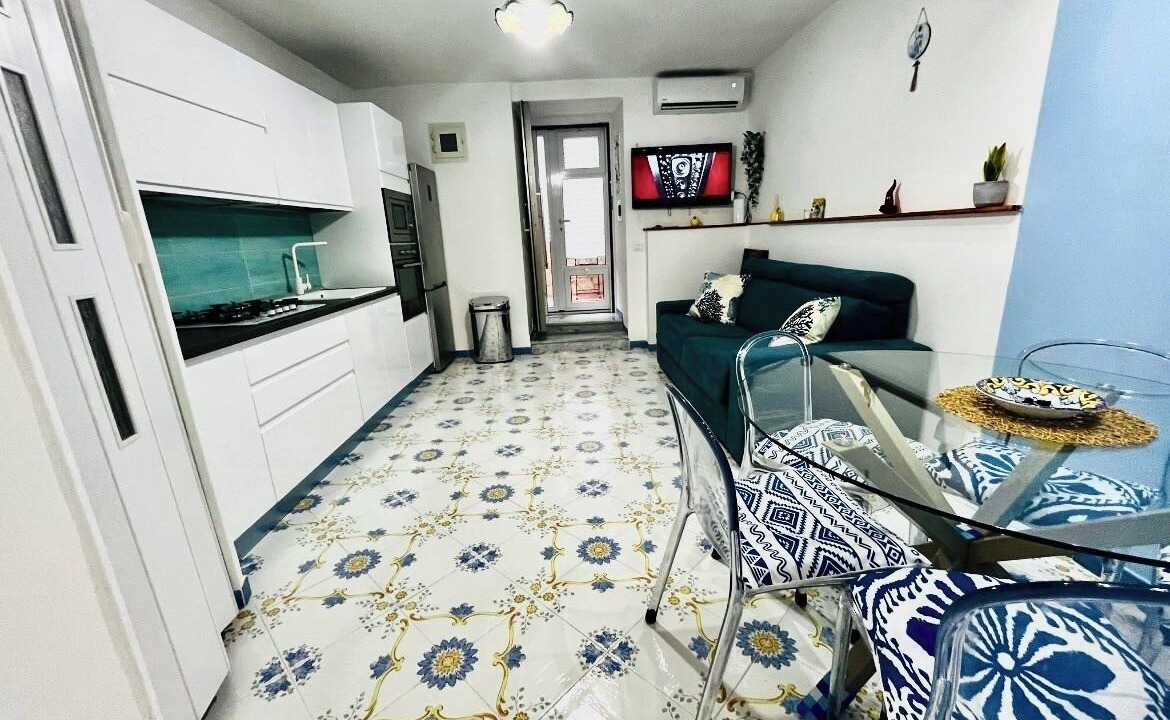 Photo of Livingroom in Bagnoli