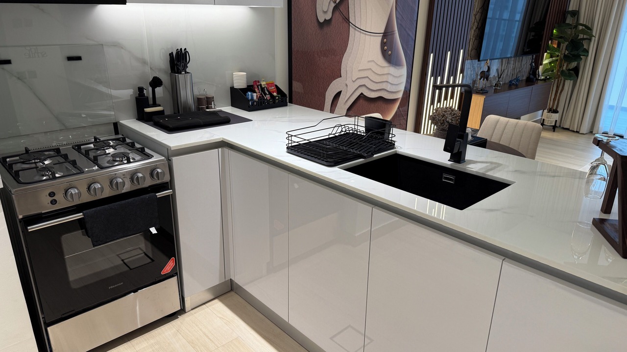 Photo of Kitchen in Al Quoz