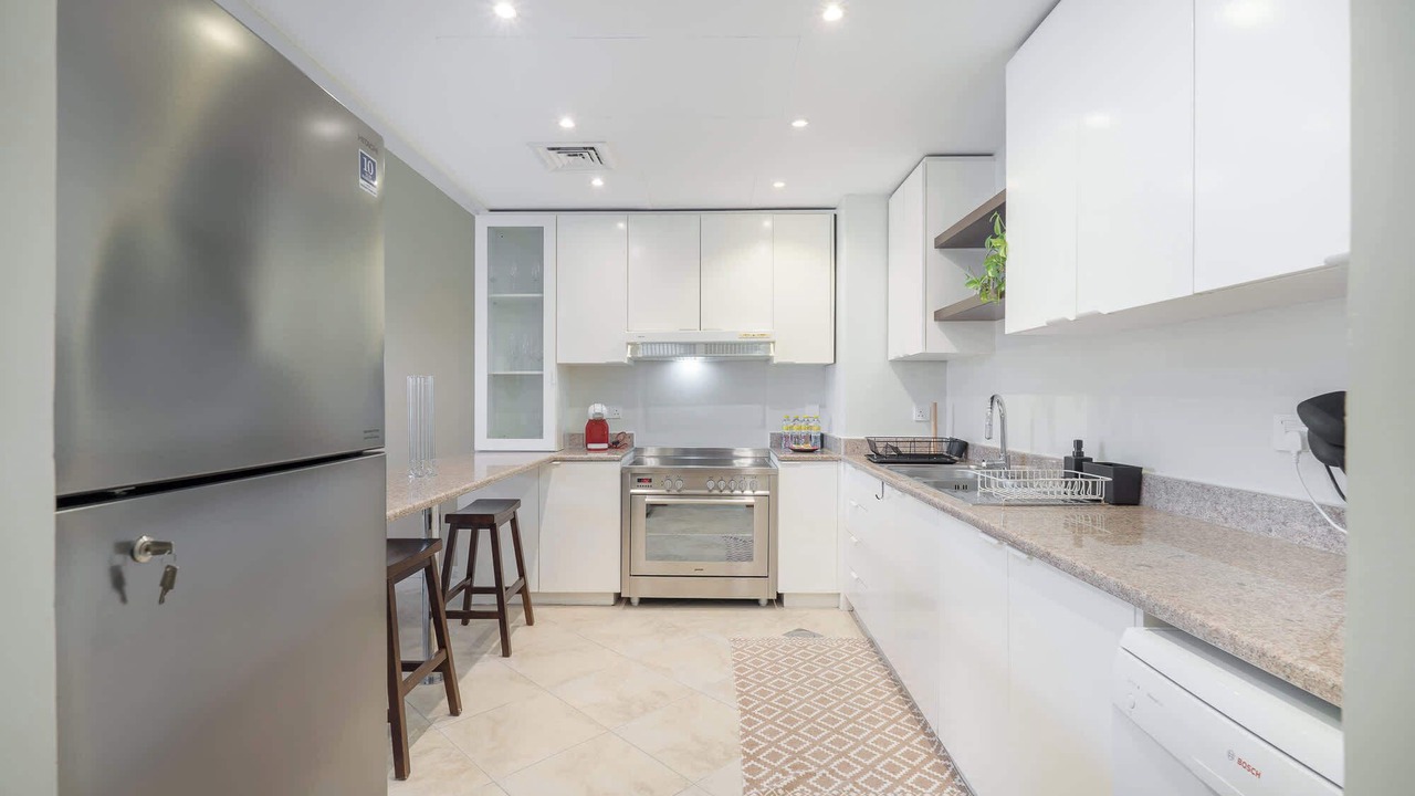 Photo of Kitchen in Motor City