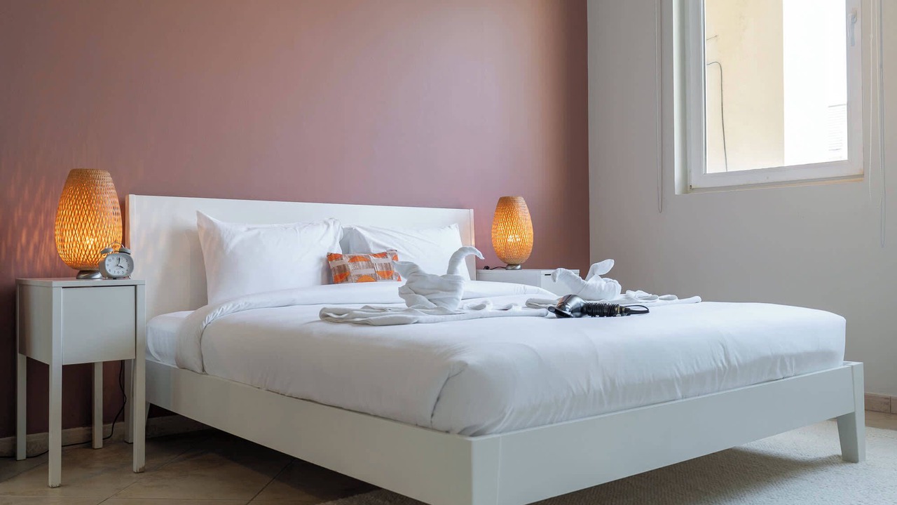 Photo of Bedroom in Motor City
