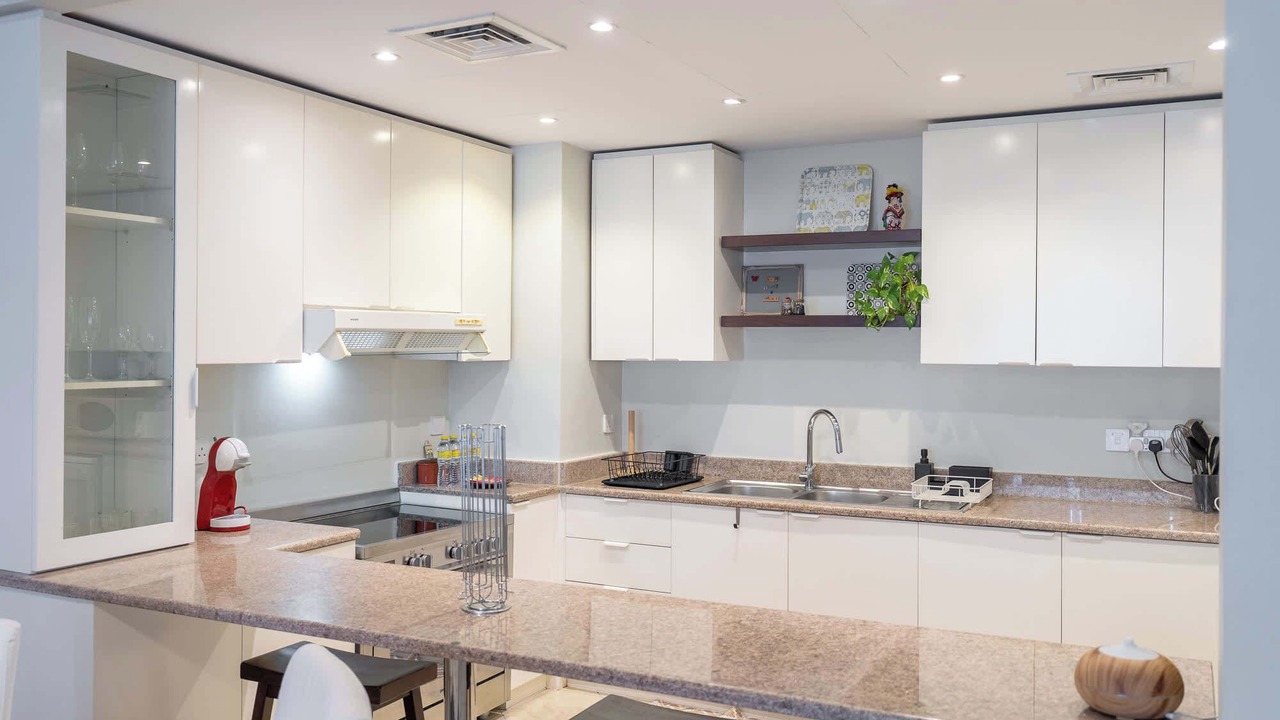 Photo of Kitchen in Motor City