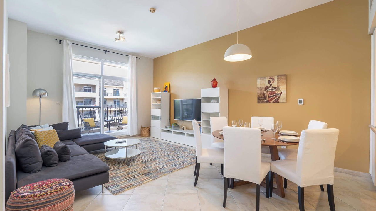 Photo of Livingroom in Motor City
