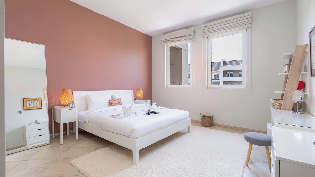 Photo of Bedroom in Motor City