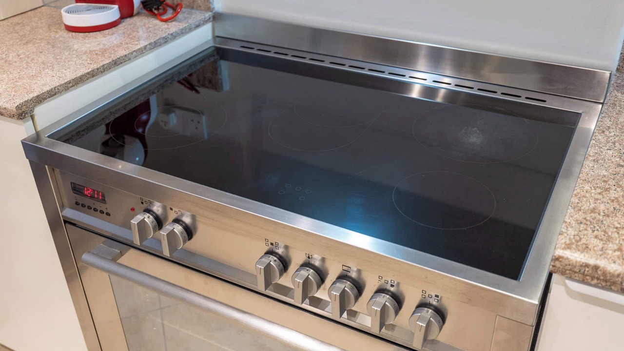 Photo of Kitchen in Motor City
