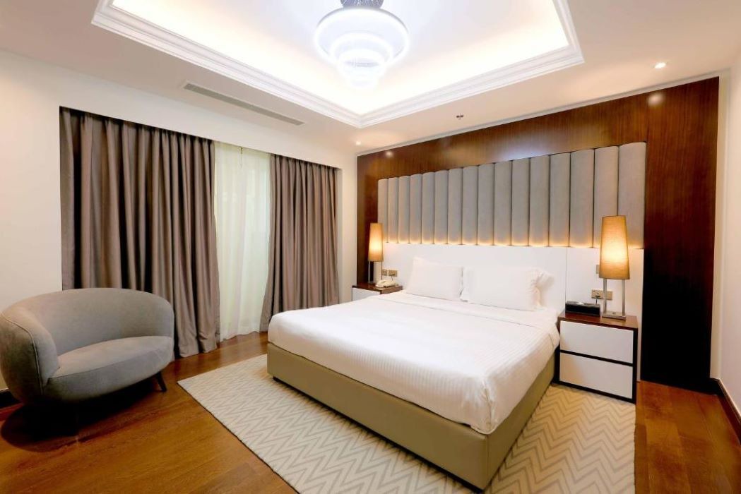 Photo of Bedroom in Sheikh Zayed Road