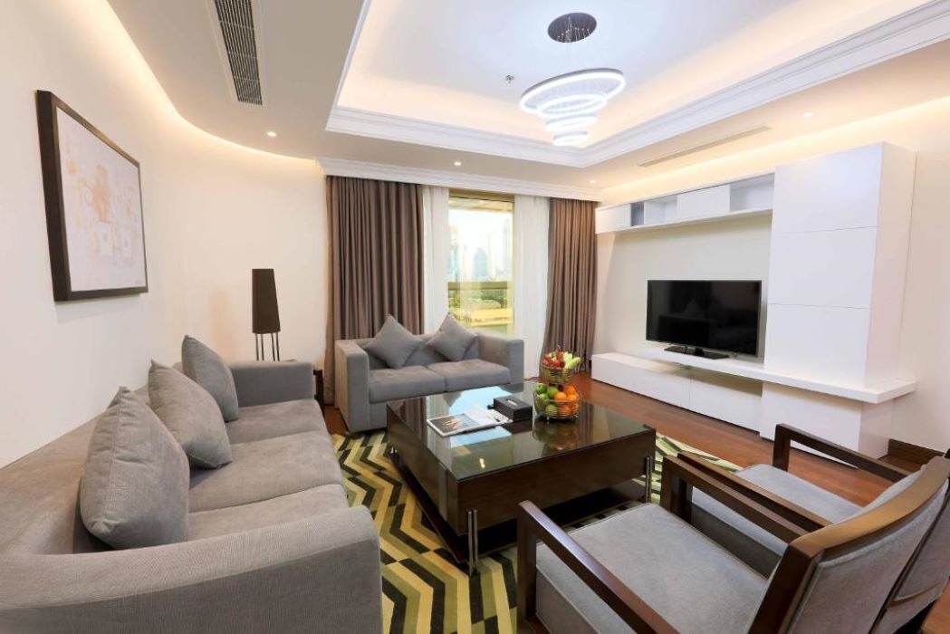 Photo of Livingroom in Sheikh Zayed Road
