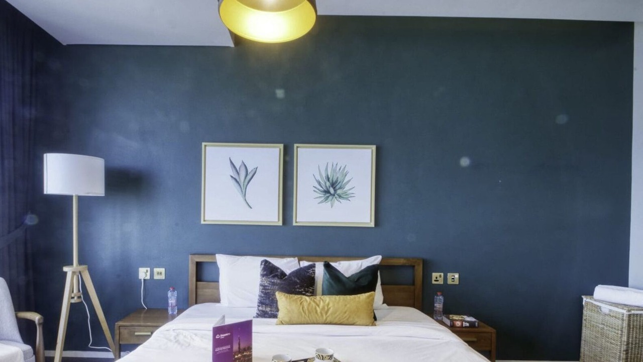 Photo of Bedroom in Dubai Marina