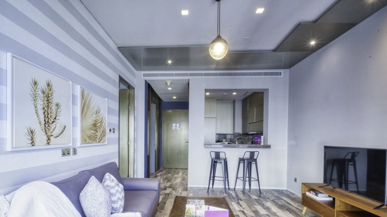 Photo of Livingroom in Dubai Marina