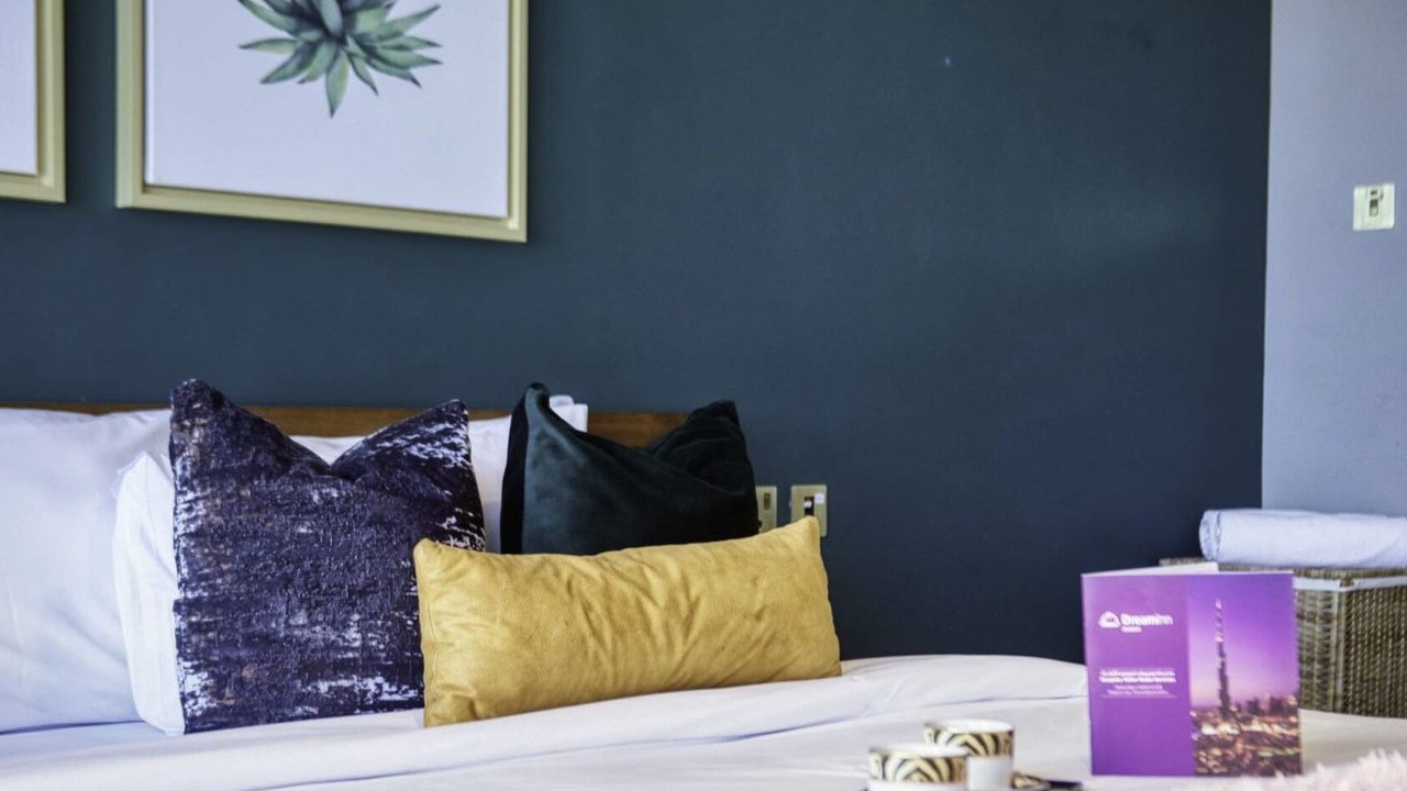 Photo of Bedroom in Dubai Marina