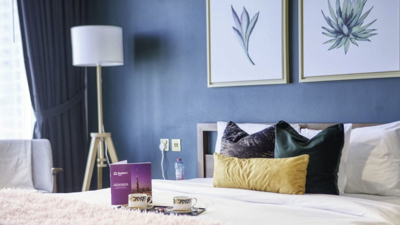 Photo of Bedroom in Dubai Marina