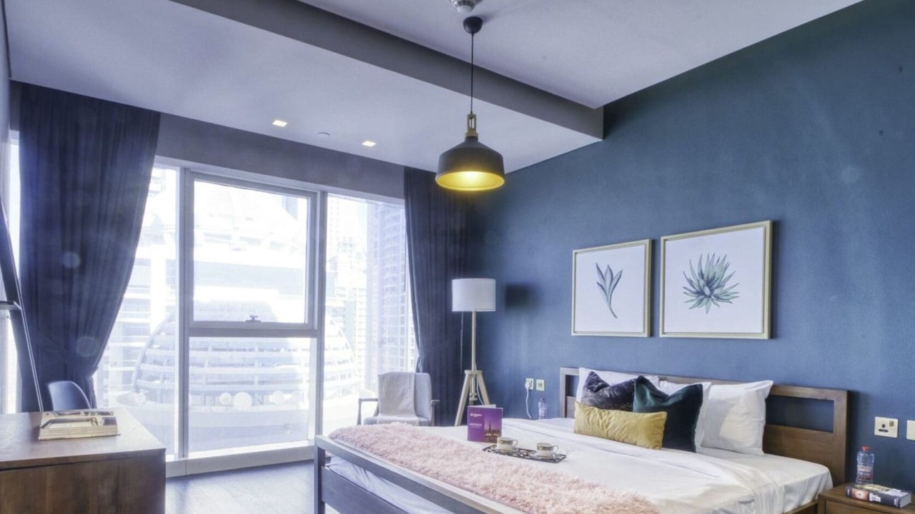 Photo of Bedroom in Dubai Marina