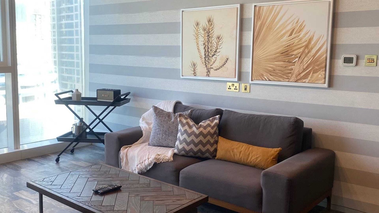 Photo of Livingroom in Dubai Marina