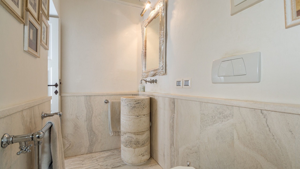 Photo of Bathroom in San Pietro in Bossolo