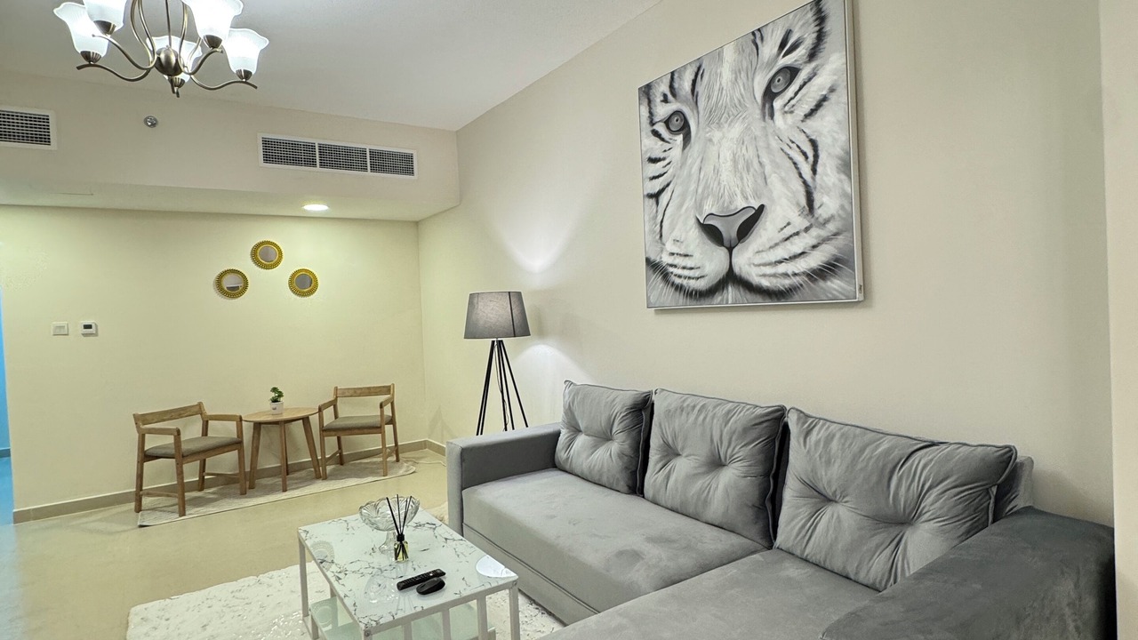 Photo of Livingroom in Al Khan
