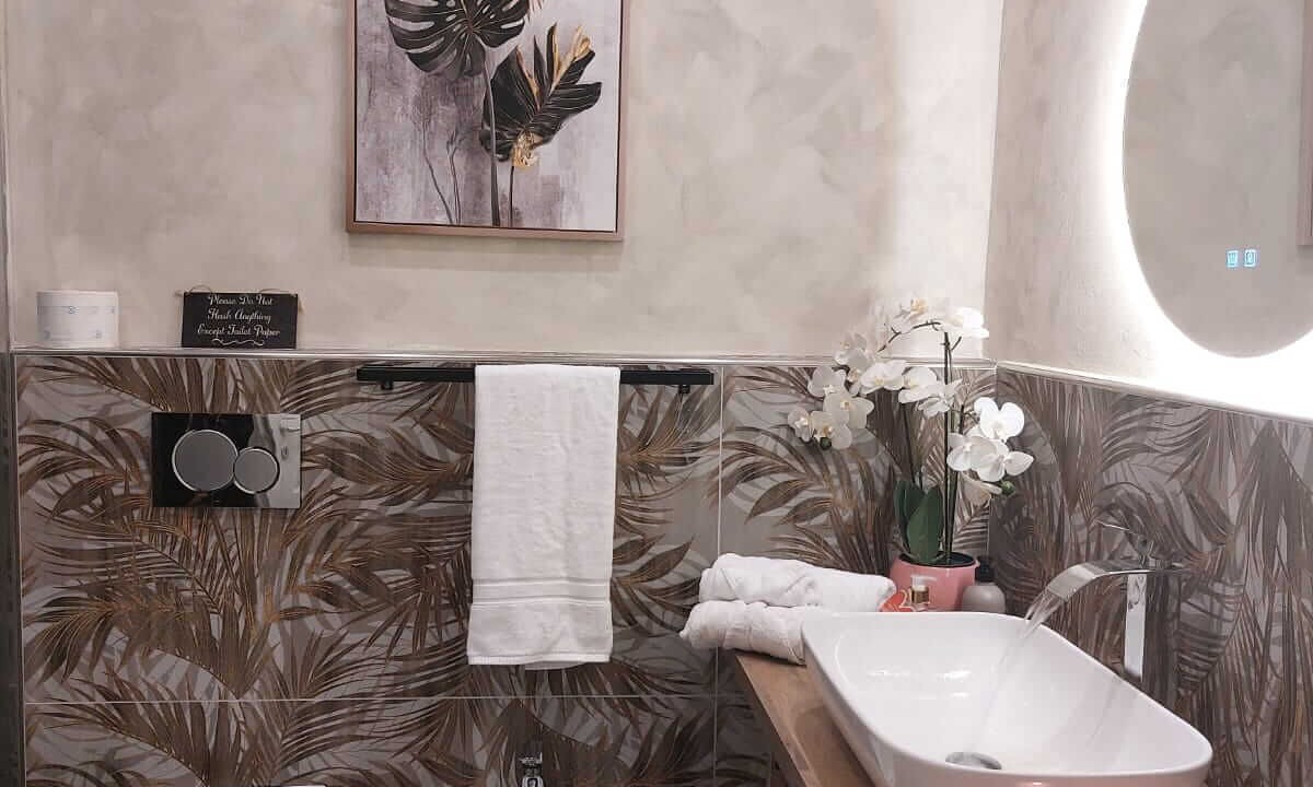 Photo of Bathroom in Figline e Incisa Valdarno