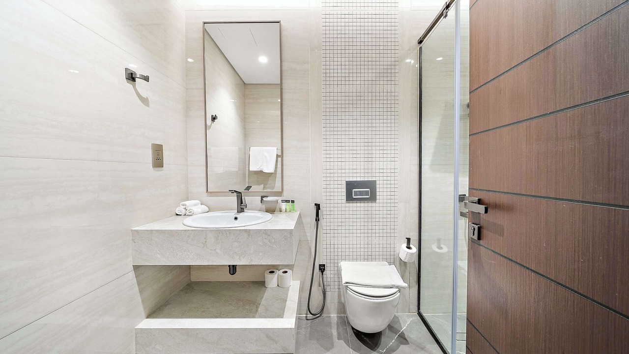 Photo of Bathroom in Business Bay