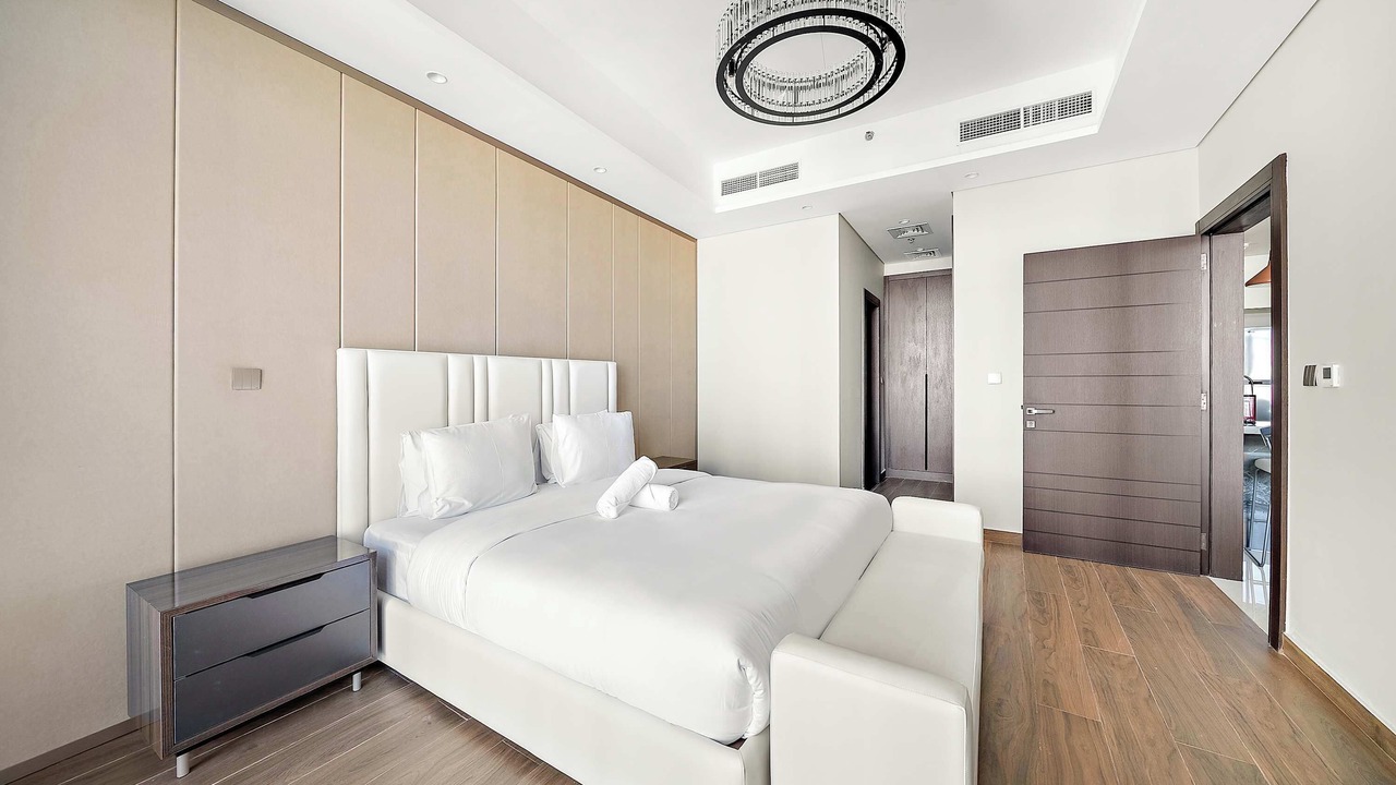 Photo of Bedroom in Business Bay