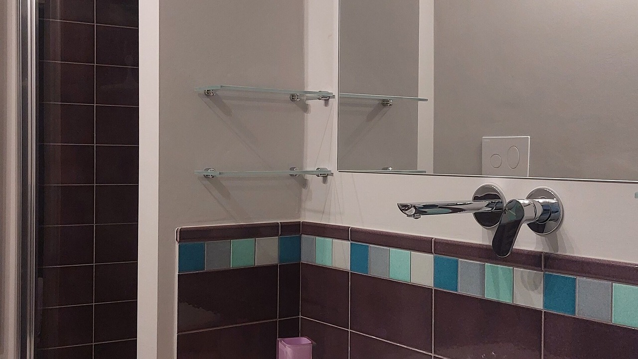 Photo of Bathroom in Melfi