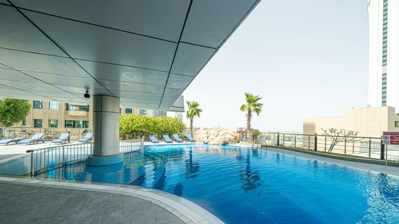 Photo of Outdoor in Dubai Media City
