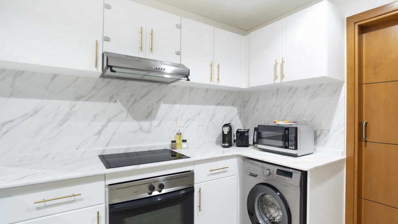Photo of Kitchen in Dubai Media City