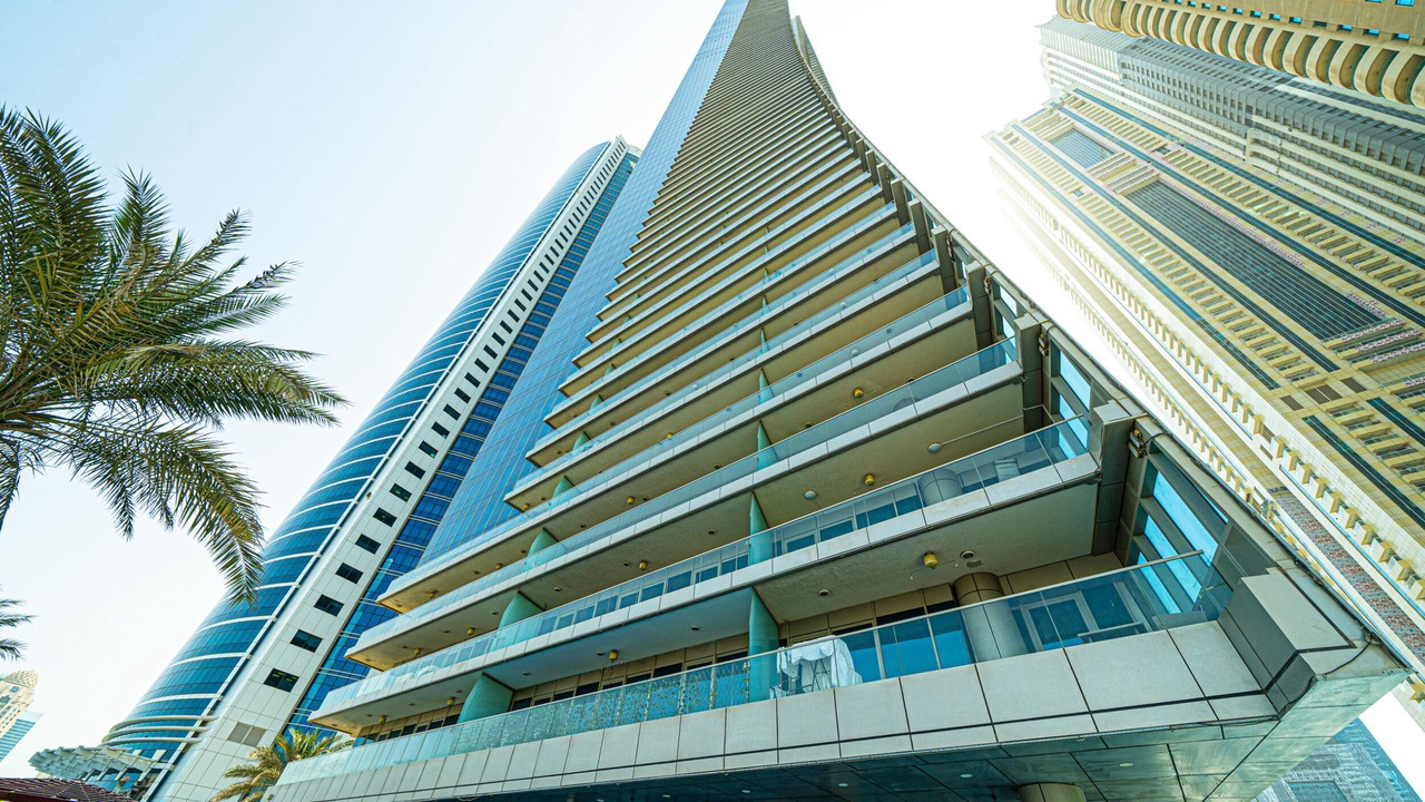 Photo of Outdoor in Dubai Media City