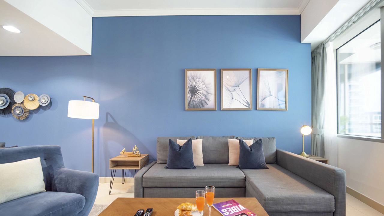 Photo of Livingroom in Dubai Media City