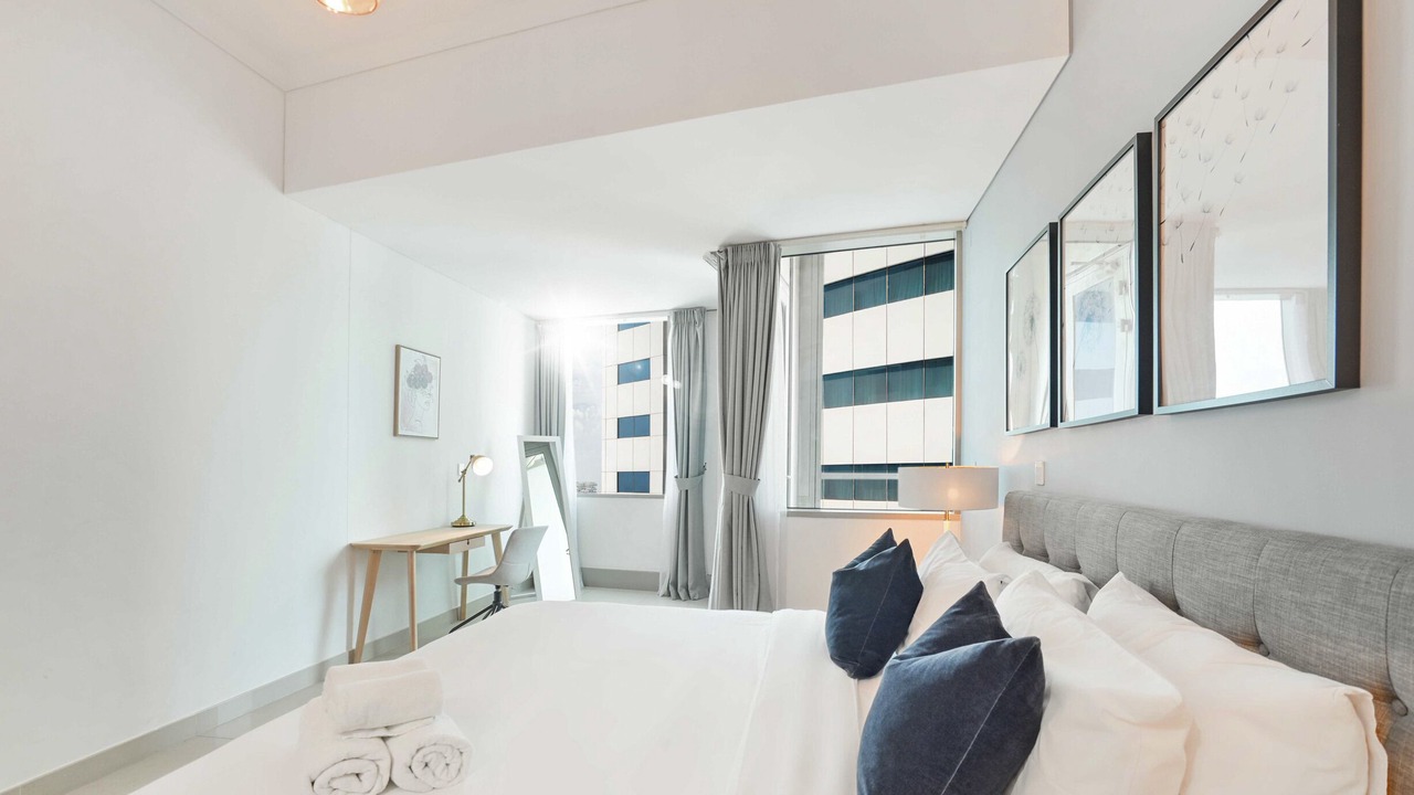 Photo of Bedroom in Dubai Media City