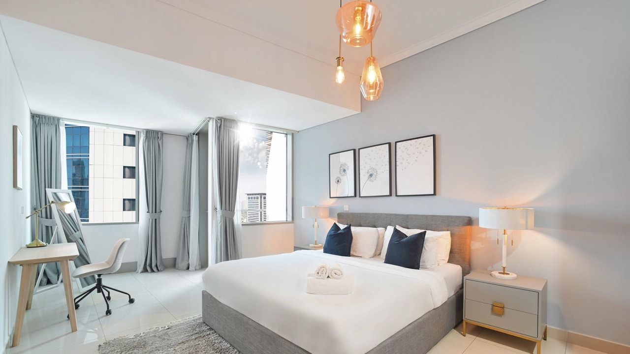Photo of Bedroom in Dubai Media City