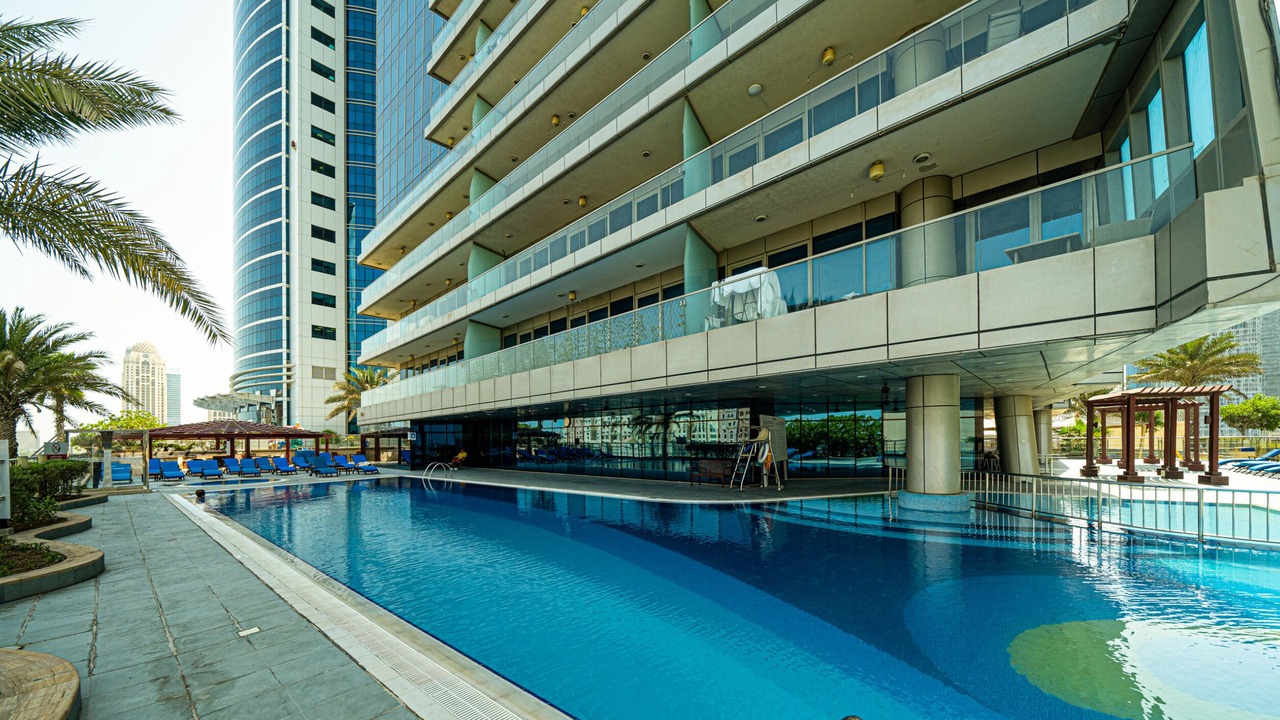 Photo of Outdoor in Dubai Media City