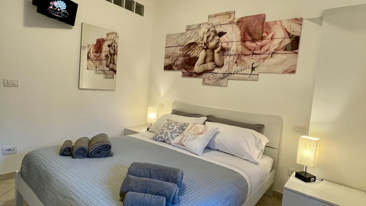 Photo of Bedroom in Porto d'Ascoli