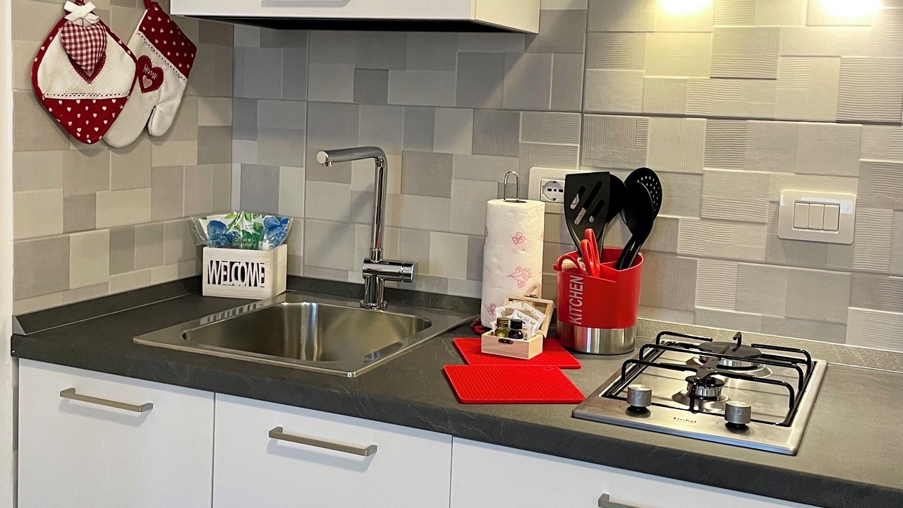 Photo of Kitchen in Porto d'Ascoli