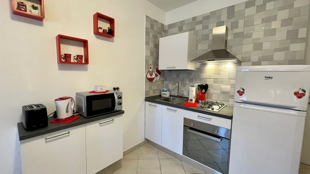 Photo of Kitchen in Porto d'Ascoli