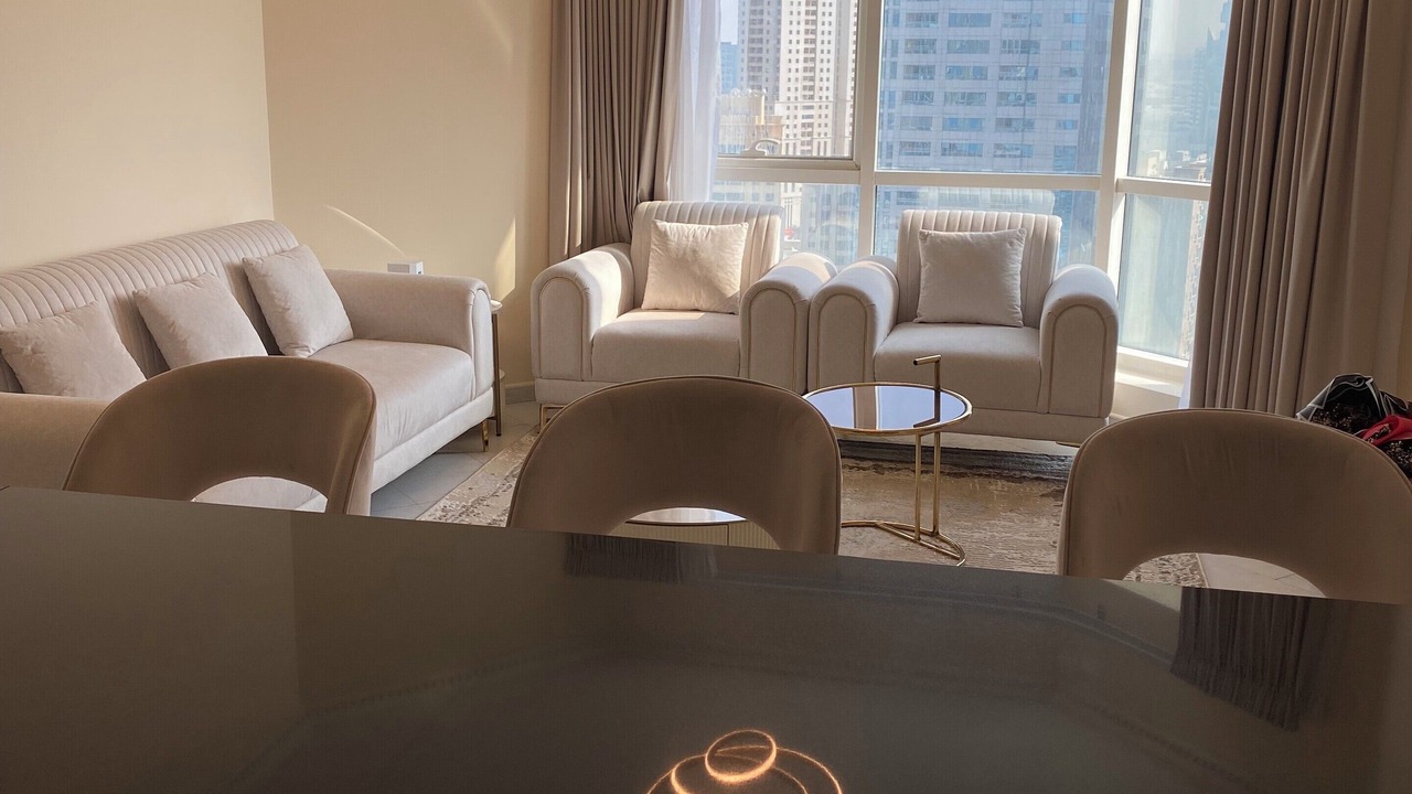 Photo of Livingroom in Al Majaz