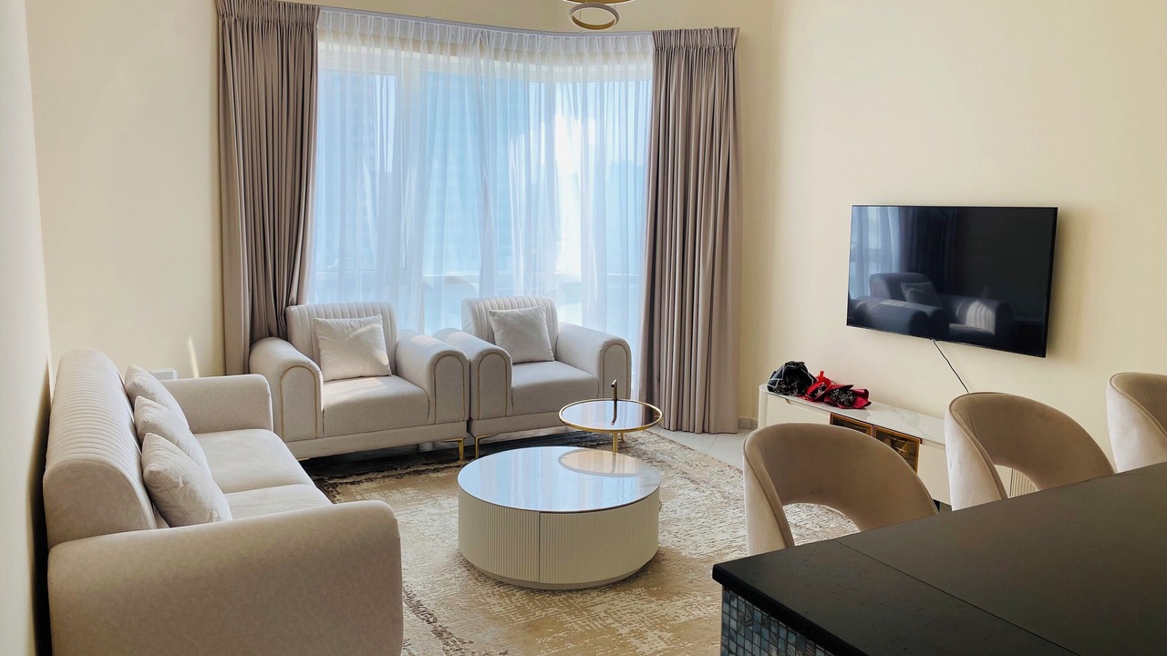 Photo of Livingroom in Al Majaz