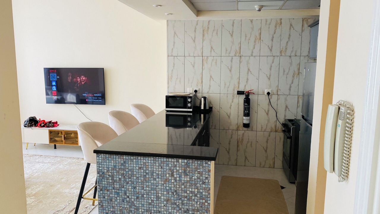 Photo of Kitchen in Al Majaz