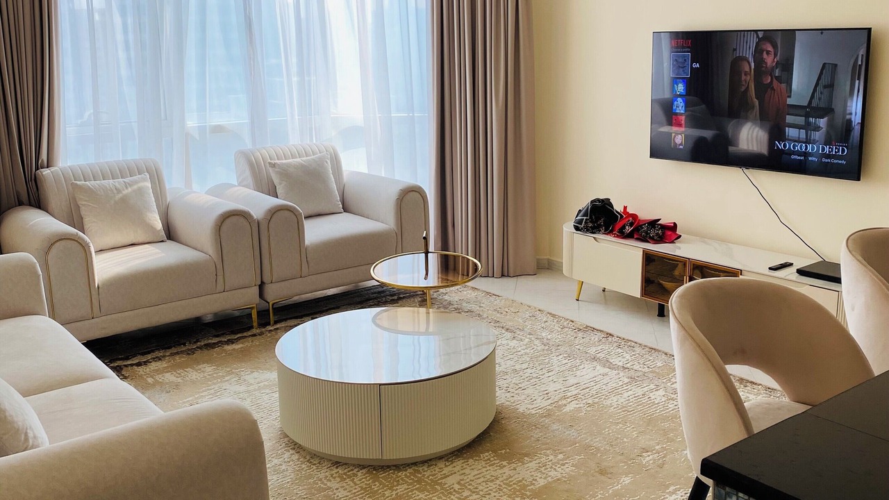 Photo of Livingroom in Al Majaz