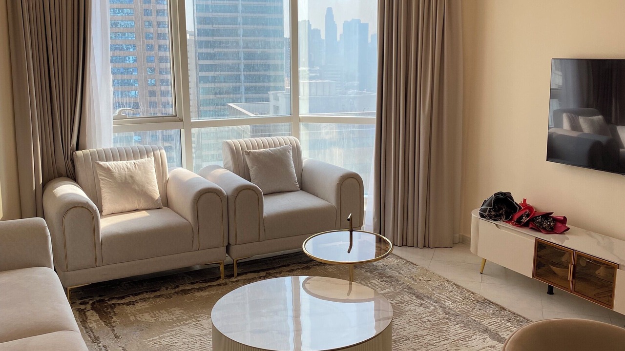 Photo of Livingroom in Al Majaz