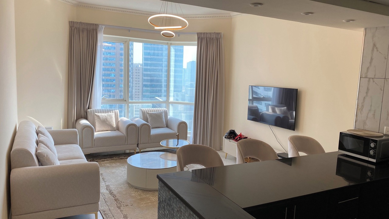 Photo of Livingroom in Al Majaz