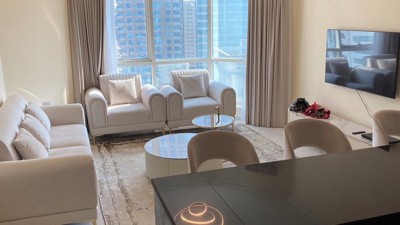 Photo of Livingroom in Al Majaz
